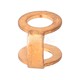 AFDICHTRING 6,2X11X1-CU